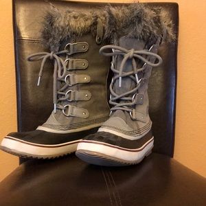 Sorel Joan of Artic boots